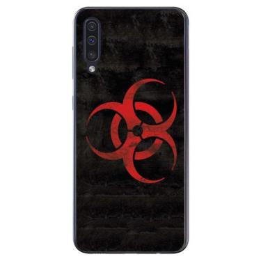 Imagem de Capa Adesivo Skin155 Verso Para Samsung Galaxy A50 - KawaSkin