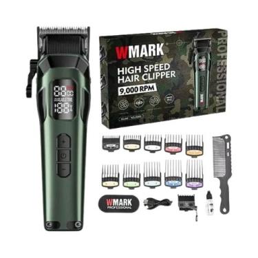Imagem de WMARK NG 8080 Mquina de corte 9.000rpm bivolt, Bivolt