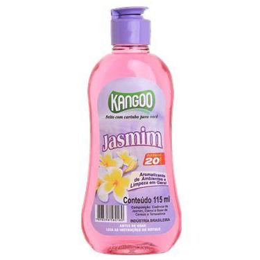 Imagem de AROMATIZANTE DE AMBIENTE JASMIM 115 ml - Kangoo