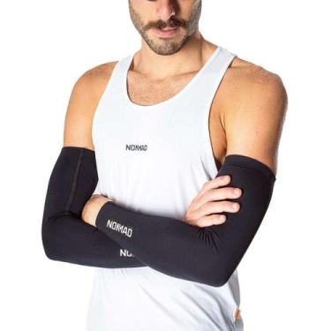 Imagem de Manguito Pro Ciclismo Preto Ciclismo Nomad -, M