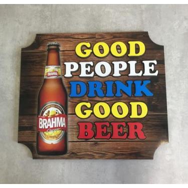 Imagem de Placa decorativa Cantinho da Churrasco - Soletrando Oficial 