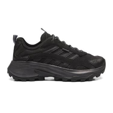 Imagem de Tênis Adventure Macboot Brisa 01 Preto, 44, Preto