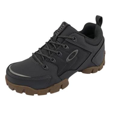 Imagem de Tênis Oakley Halftrack Low II Shadow, 42, Cinza