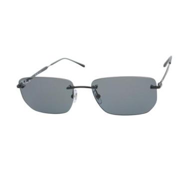 Imagem de óculos de sol Ray Ban mod rb3768 002/81 polarizado