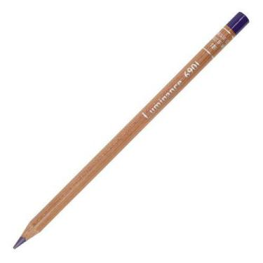 Imagem de Lápis De Cor Caran D'ache Luminance 129 Violet Brown