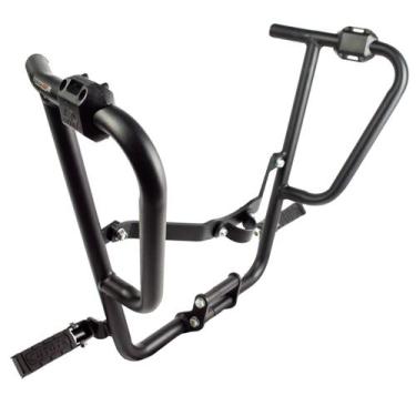 Imagem de Protetor de Motor e Carenagem Coyote Com Pedaleiras - NK 150 ABS ano 2