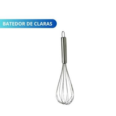 Imagem de batedor de clara e massas para bolos e sobremesa práticos - xpert