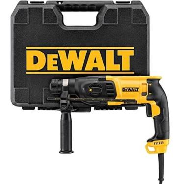 Imagem de Martelete Perfurador Rompedor SDS Plus 26mm 800w Dewalt 220v
