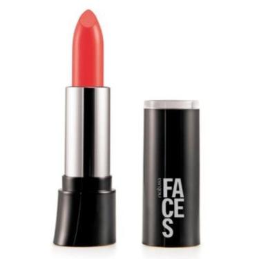 Imagem de Batom Color Tint FPS 8 Faces 3,5 g - Maquiagem, Coral 808