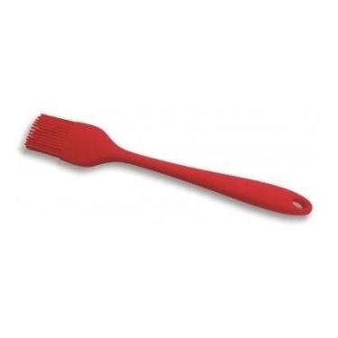 Imagem de Pincel Culinário De Silicone Ref.s1004 Bono (vermelho)