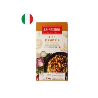 Imagem de Arroz la pastina itália branco arborio longo fino emb. vácuo 500g