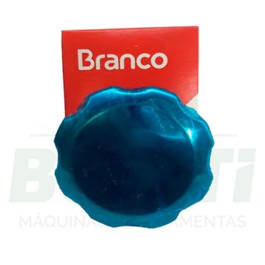 Imagem de Tampa Tanque Combustivel Para Motor B4T 2.8 3.0 HP Branco 19414440