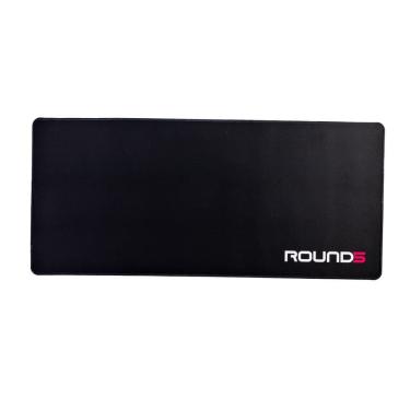 Imagem de Mousepad Gamer Slide Round5 Extra Grande 90x40x04cm Preto
