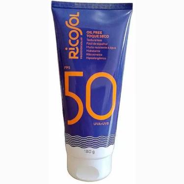 Imagem de Protetor Solar FPS 50 180g - Ricosol ' - Dahuer