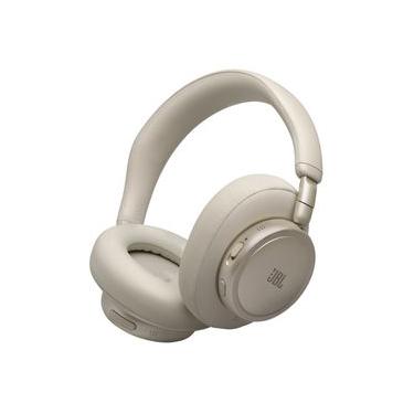 Imagem de Fone de Ouvido Bluetooth JBL Live 780NC Bege