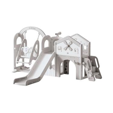 Imagem de Playground Infantil Balanço Escorregador Adventure Maxi Toys