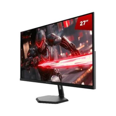 Imagem de Monitor 27" 180Hz Gamer Escritório Office FHd 1Ms HDMI + DP Pcyes