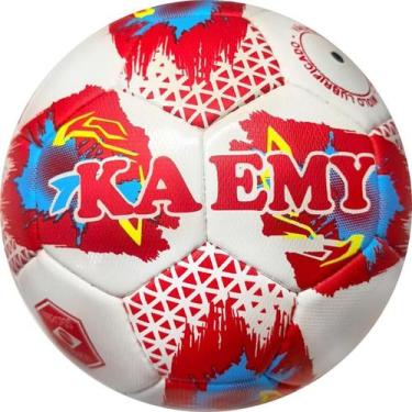Imagem de Bola Futebol De Campo Micro Fibra. - Kaemy
