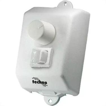 Imagem de Controle Velocidade Rotativo C/Ch Extensao Techna 003