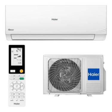 Imagem de Ar Condicionado Split Hi Wall Haier 18000 Btu/h Inverter Frio Active C