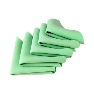 Imagem de Toalhas De Limpeza PVA Super Absorventes E De Secagem Rápida, 5 Peças,