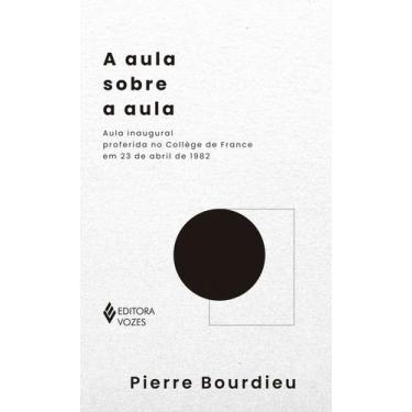 Imagem de Livro - A aula sobre a aula
