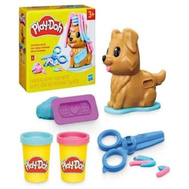 Imagem de Play doh mini kit veterinario f7908 - Play-Doh