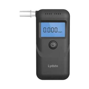 Imagem de Testador Digital De Álcool Profissional Com Display LCD Para Teste De 
