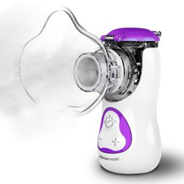 Imagem de Inalador Nebulizador Aero Care RelaxMedic