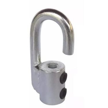 Imagem de Terminal Gancho Para Cabo de Aço Academia