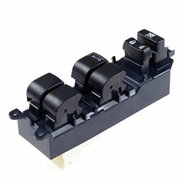Imagem de Interruptor elétrico da janela, adequado para TOYOTA YARIS 1.5L I4 4D Sedan 84820-06070 84820-02240 84820-52250 8482006071 84820-06100