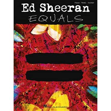 Imagem de Ed Sheeran: = [Equals] Piano/Vocal/Guitar Songbook
