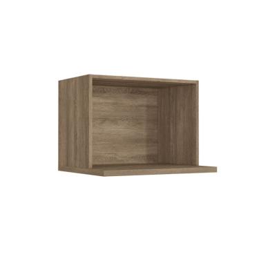 Imagem de Nicho para Microondas Maxxi Nogal