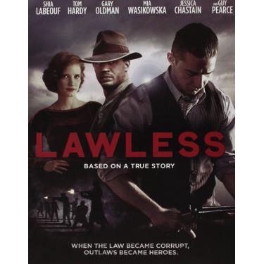 Imagem de Lawless BD Steelbook [Blu-ray]