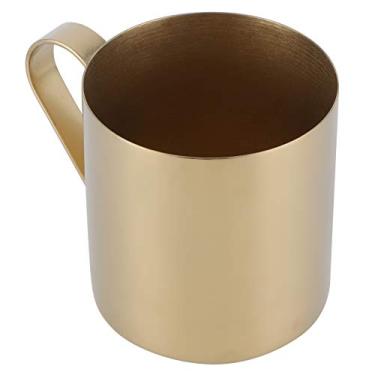 Imagem de Caneca de coquetel 400ml 304 aço inoxidável cerveja café água copo bebendo bar copos canecas de viagem (#3)