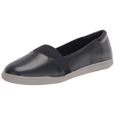 Imagem de Easy Spirit Sapatilha feminina Bounce Ballet, Azul 400, 38