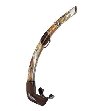 Imagem de Snorkel Zoom Camuflado, Marrom, [Zo01003Ds], Omer