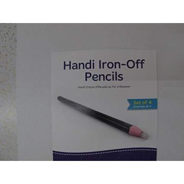 Imagem de Conjunto de 4 lápis HQ Handi