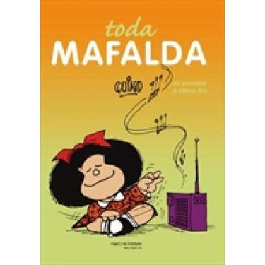 Imagem de Toda Mafalda - 1Ed 2012