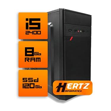 Imagem de Computador i5, 8gb e SSD 120gb