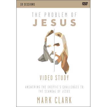 Imagem de The Problem of Jesus, A Video Study: Answering a Skeptic's Challenges to the Scandal of Jesus