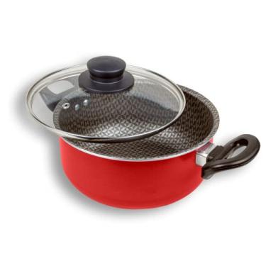 Imagem de Caçarola 24 Red Forever 3mm