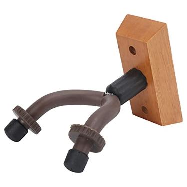 Imagem de Cabide de guitarra, violino Ukulele com suporte para baixo para instrumento musical(GG-2)