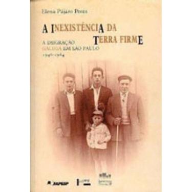 Imagem de Inexistencia Da Terra Firme, A