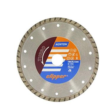 Imagem de Disco Corte Diamantado Norton Classic Turbo 110mm x 22,23mm Peça