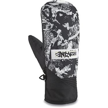 Imagem de Dakine Luva de fogo cruzado - Arte de rua - GG