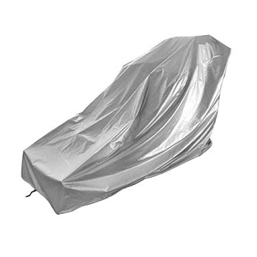 Imagem de Tingpai Capa impermeável pa pas ei Capa dobrável pa pas ei Capa à prova de poei resistente à u ade e durável tecido Oxfo espo vo Capa proteto pa máquina de corrida