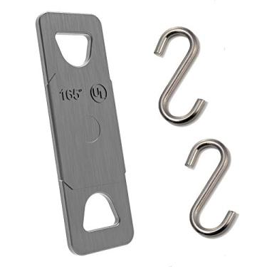 Imagem de Elo fusível de 165 graus Dayton 2TGJ2 para proteção contra incêndio