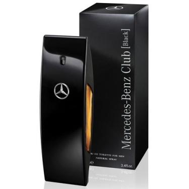 Imagem de Perfume Masculino Mercedes-Benz Club Black Eau De Toilette 100ml + 1 A