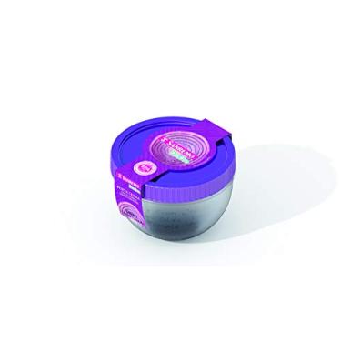 Imagem de Sanremo - Pote Cebola de Plástico com Tampa Hermética de Rosca com Fundo Cristal, Linha DiaDia
